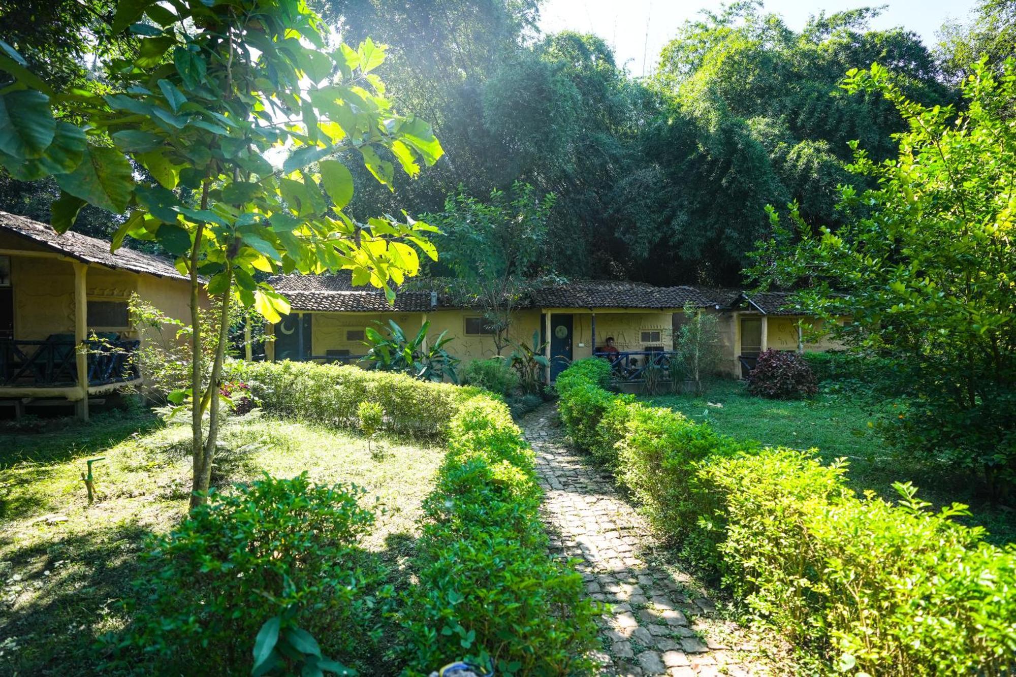 Hotel Wild Planet Eco Retreat Bardiya Esterno foto