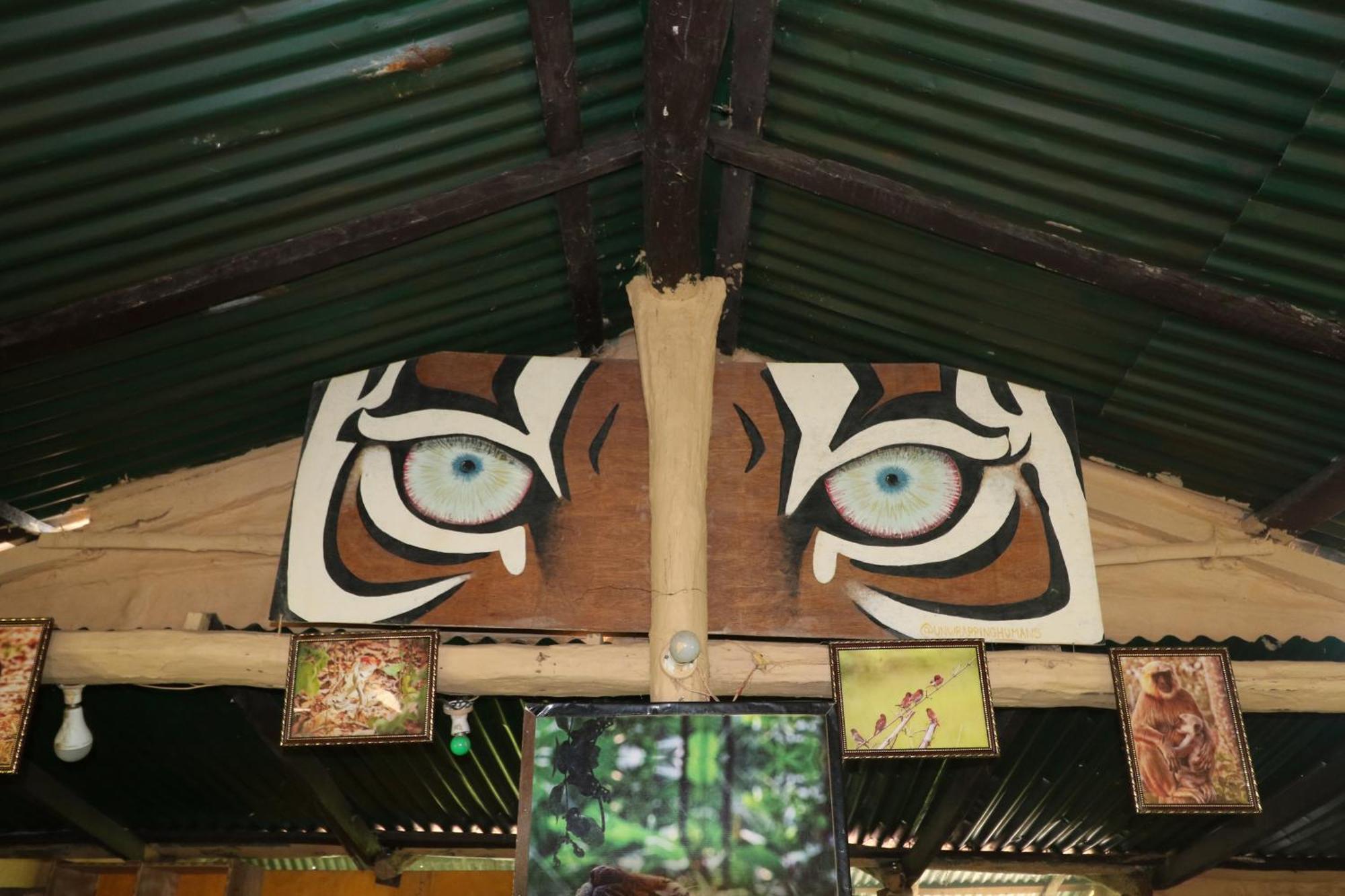 Hotel Wild Planet Eco Retreat Bardiya Esterno foto