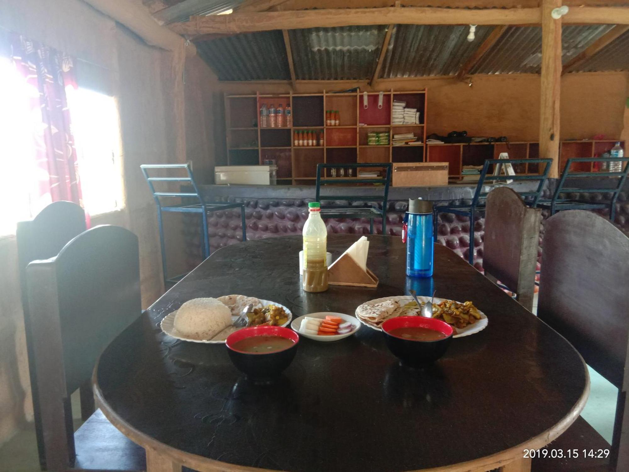 Hotel Wild Planet Eco Retreat Bardiya Esterno foto
