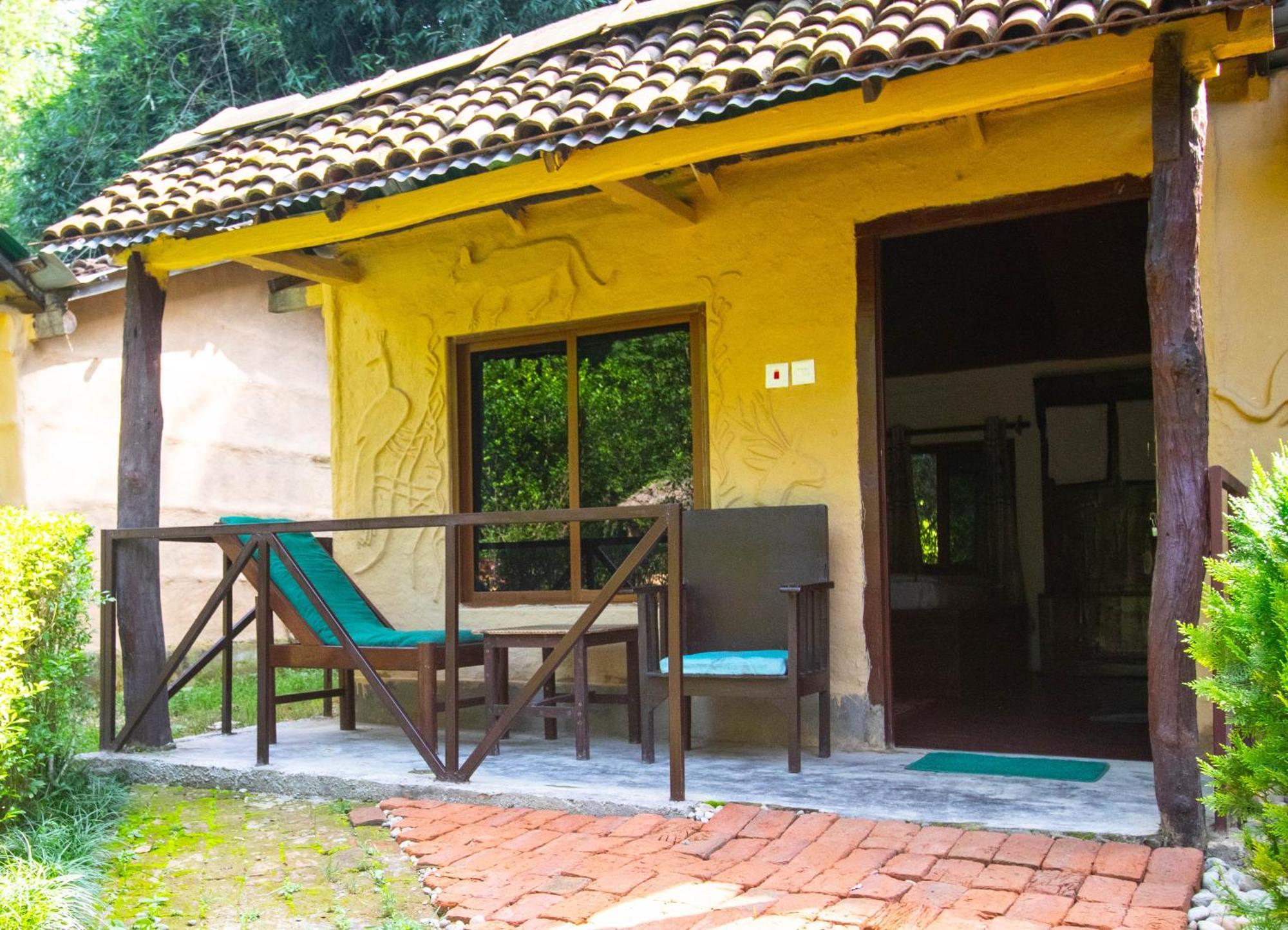 Hotel Wild Planet Eco Retreat Bardiya Esterno foto