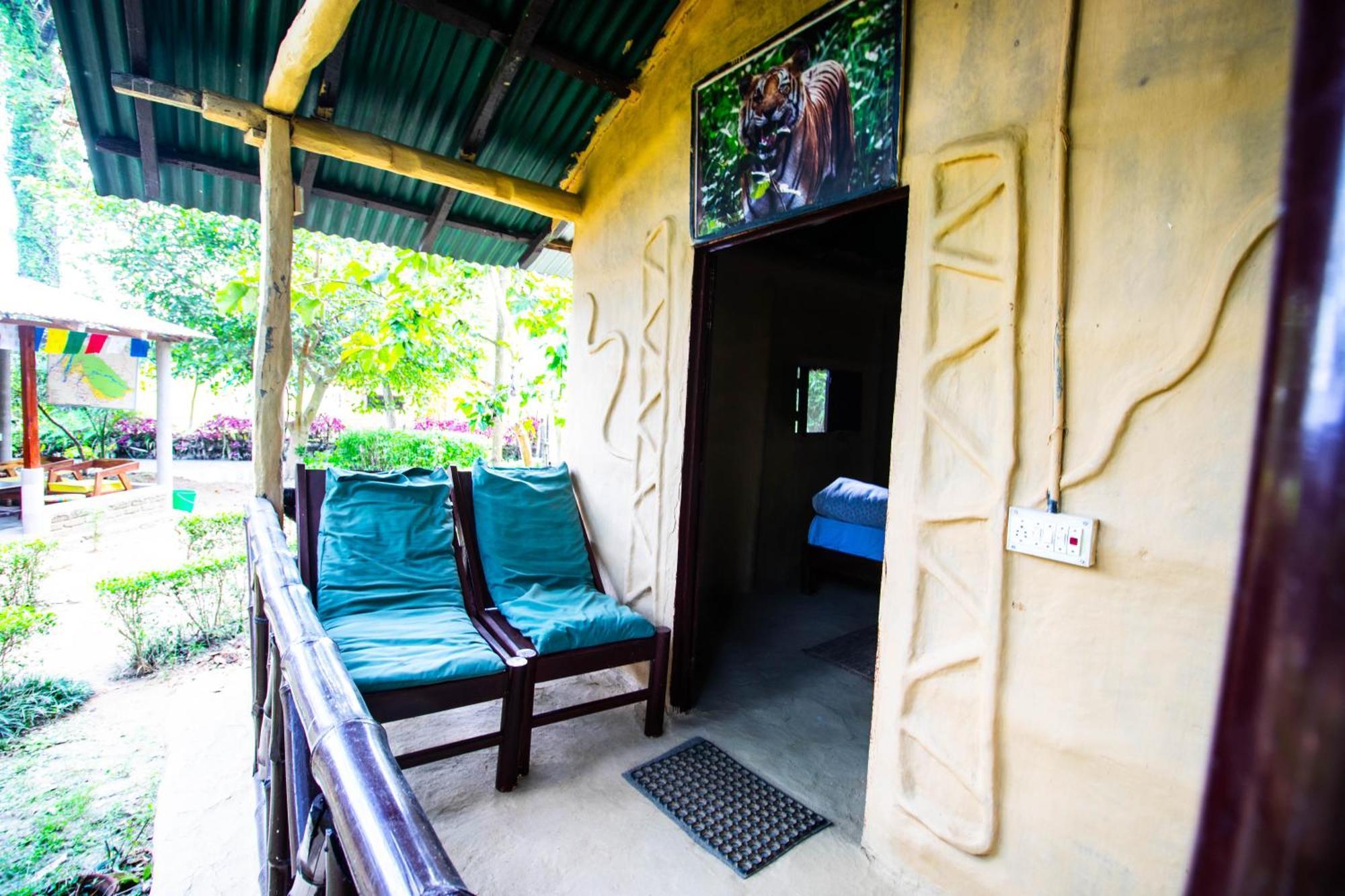 Hotel Wild Planet Eco Retreat Bardiya Esterno foto
