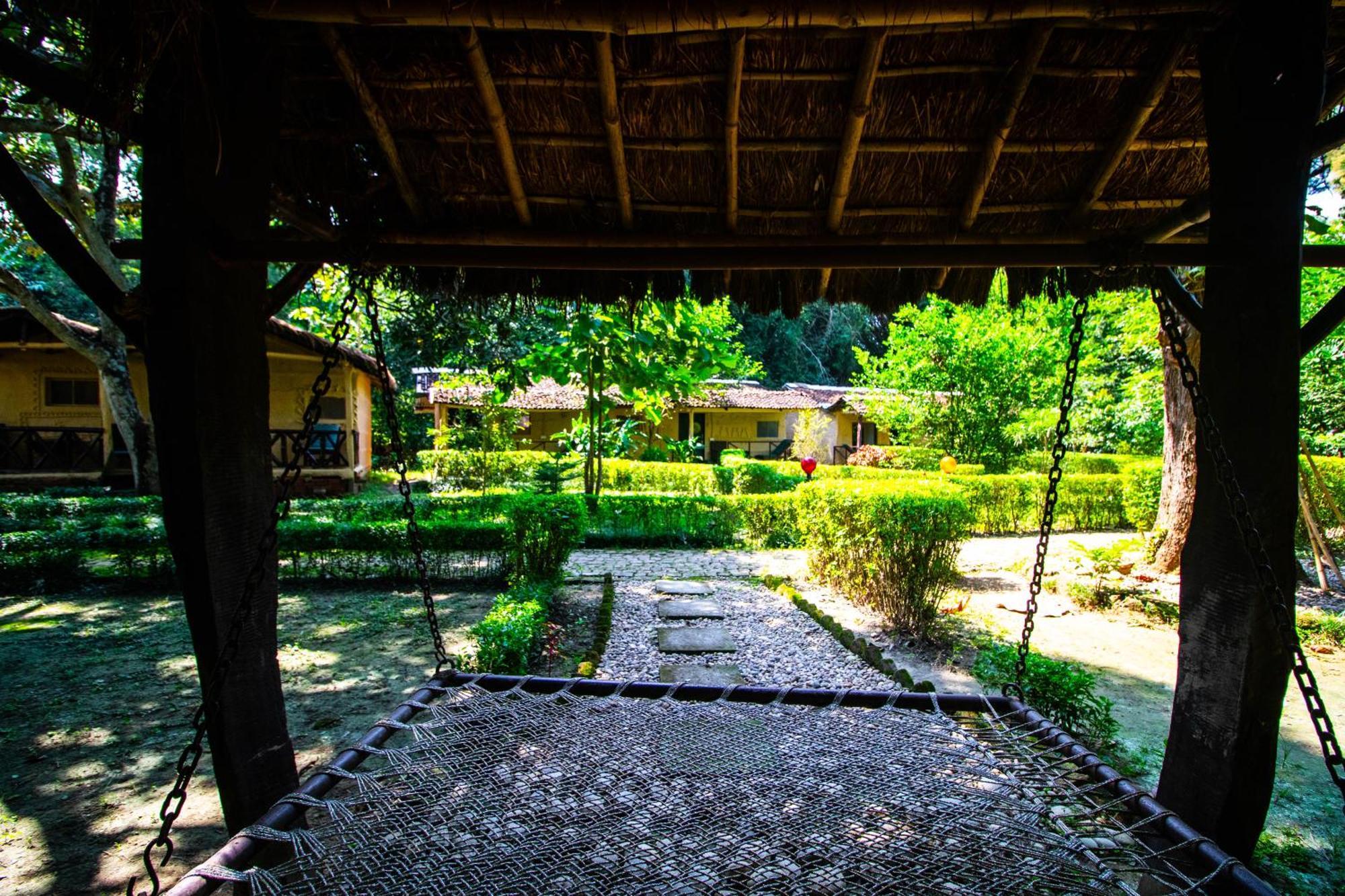Hotel Wild Planet Eco Retreat Bardiya Esterno foto